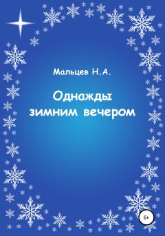 Книга - Однажды зимним вечером. Николай Александрович Мальцев - читать в Литвек