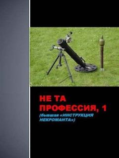 Обложка книги - Не та профессия, 1 - Семён Афанасьев
