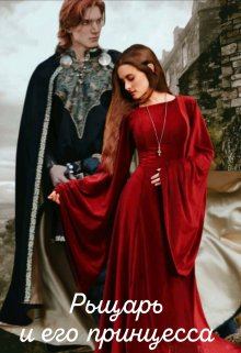 Обложка книги - Рыцарь и его принцесса - Марина Дементьева