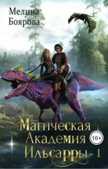 Книга - Магическая академия Ильсарры 1. Мелина Боярова - читать в Литвек