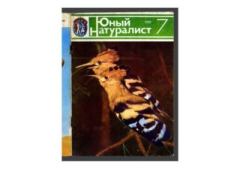 Книга - Юный натуралист 1982 №07. Журнал «Юный натуралист» - прочитать в Литвек