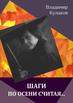 Обложка книги - Шаги по осени считая… (сборник) - Владимир Александрович Кулаков