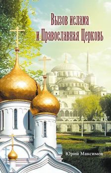 Обложка книги - Вызов ислама и Православная церковь.  - Литвек