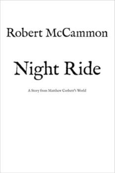 Книга - Ночная поездка (СИ). Роберт Рик МакКаммон - читать в Литвек