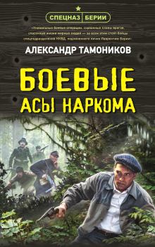 Обложка книги - Боевые асы наркома - Александр Александрович Тамоников