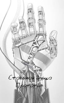 Обложка книги - Стальная душа — Прототип - Чеслав Дарк
