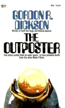Книга - Пограничник (The Outposter). Гордон Диксон - читать в Литвек