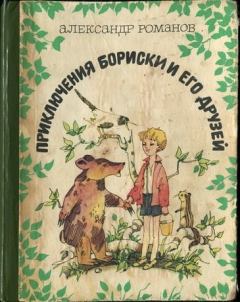 Книга - Приключения Бориски и его друзей. Александр Александрович Романов - читать в Литвек
