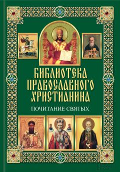 Обложка книги - Почитание святых - Павел Евгеньевич Михалицын