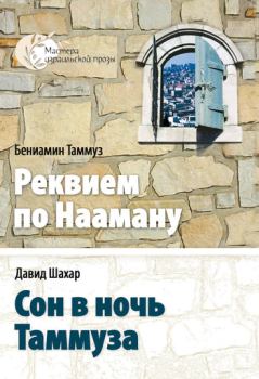 Обложка книги - Сон в ночь Таммуза - Давид Шахар