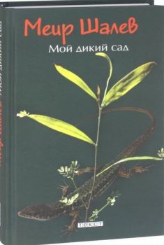 Книга - Мой дикий сад. Меир Шалев - читать в ЛитВек