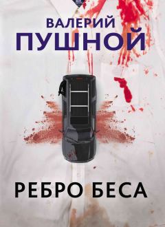 Обложка книги - Ребро беса - Валерий Александрович Пушной