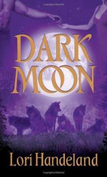 Обложка книги - Темная луна (ЛП) - Лори Хэндленд