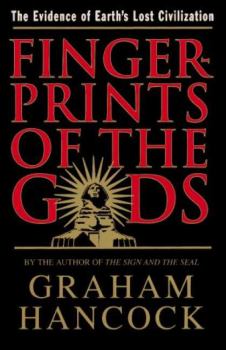 Обложка книги - Следы богов - Грэм Хэнкок
