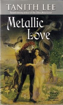 Книга - Любовь из металла. Танит Ли - прочитать в Литвек