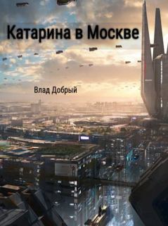 Обложка книги - Катарина в Москве - Владислав Добрый