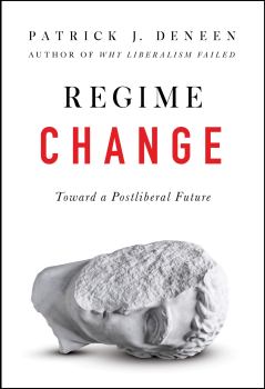 Книга - Regime change. J. Deneen - читать в Литвек