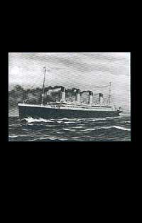 Обложка книги - Последняя ночь «Титаника». (Хроника гибели) - Уолтер Лорд