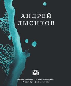 Обложка книги - Стихи - Андрей «Дельфин» Лысиков