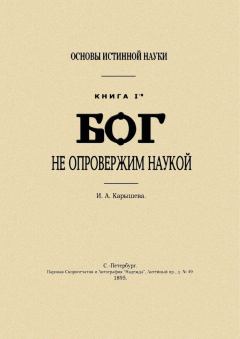 Книга - Основы истинной науки - I. И А Калышева - читать в Литвек