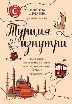 Книга - Турция изнутри. Анжелика Николаевна Щербакова - читать в Литвек