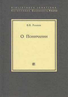 Книга - О Понимании. Василий Васильевич Розанов - читать в Литвек