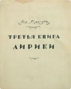 Обложка книги - Третья книга лирики - Владимир Алексеевич Пяст
