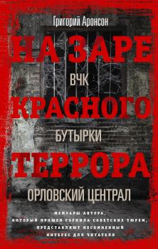 Книга - На заре красного террора. Григорий Яковлевич Аронсон - прочитать в Литвек