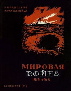 Книга - Мировая война 1914-1918 гг.. Ф. Бородин - прочитать в Литвек