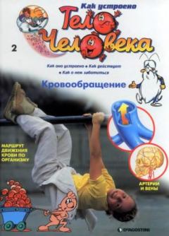 Книга - Как устроено тело человека №02 Кровообращение.  журнал «Как устроено тело человека» - читать в Литвек