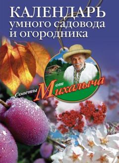 Обложка книги - Календарь умного садовода и огородника - Николай Михайлович Звонарев