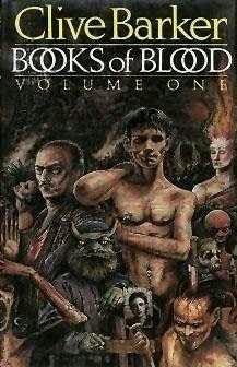 Книга - Книга крови 1. Клайв Баркер - прочитать в ЛитВек