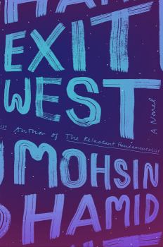 Обложка книги - Выход: Запад - Мохсин Хамид