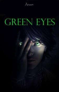 Обложка книги - Зеленые глаза -  Aroon