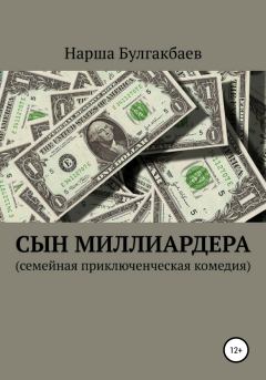Книга - Сын миллиардера. Нарша Булгакбаев - прочитать в Литвек
