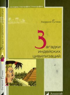 Книга - Загадки индейских цивилизаций. Валерий Иванович Гуляев - читать в ЛитВек