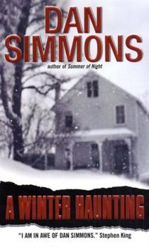 Обложка книги - Зимние призраки - Дэн Симмонс