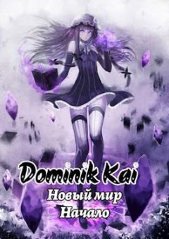 Обложка книги - Не маг - Dominik Kai