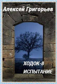 Обложка книги - Ходок-8 Испытание - Алексей Григорьев
