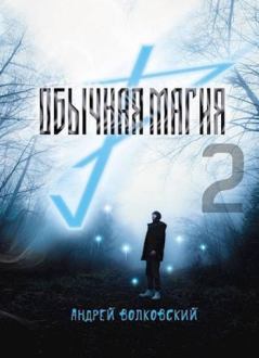 Книга - Обычная магия 2 (СИ). Андрей Волковский - читать в Литвек