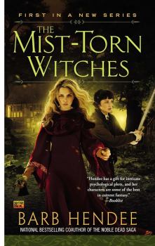 Обложка книги - Ведьмы-провидицы - Барб Хенди