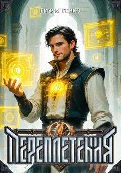 Книга - Переплетения 5. Гизум Герко - читать в Литвек