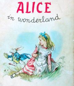 Книга - Приключения Алисы в Стране Чудес. Льюис Кэрролл - читать в Литвек