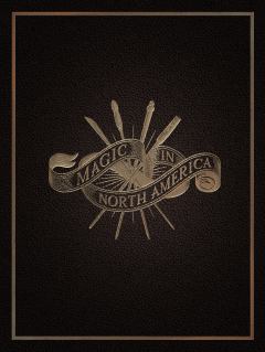 Обложка книги - История магии в Северной Америке - Джоан Кэтлин Роулинг