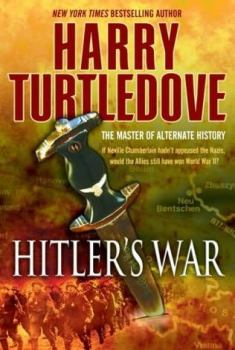Обложка книги - Война Гитлера - Гарри Тертлдав