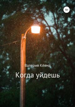 Обложка книги - Когда уйдешь - Валерия Кёяма