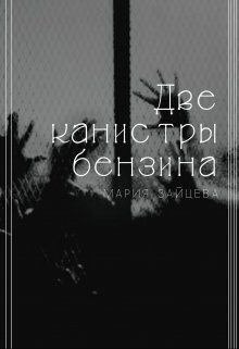 Обложка книги - Две канистры бензина (СИ) - Мария Зайцева