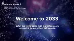Книга - Welcome to 2033: What the world could look like in ten years, according to more than 160 experts.  atlanticcouncil.org - читать в Литвек