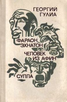 Книга - Человек из Афин. Георгий Дмитриевич Гулиа - читать в Литвек