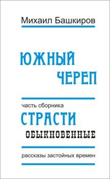 Книга - Южный череп. Михаил Викторович Башкиров - прочитать в Литвек
